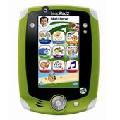 LeapFrog LeapPad 2 Explorer Learning Tablet Green