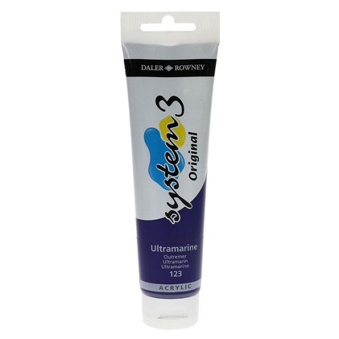 Image of System 3 150ml Ultramarine