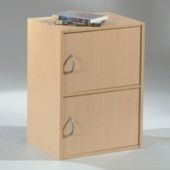 Altruna Easy Life Cube Storage Unit 1212 - Wenge