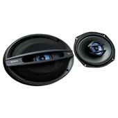 SONY FSeriesSpeaker6x9 2Way XSF6937SE