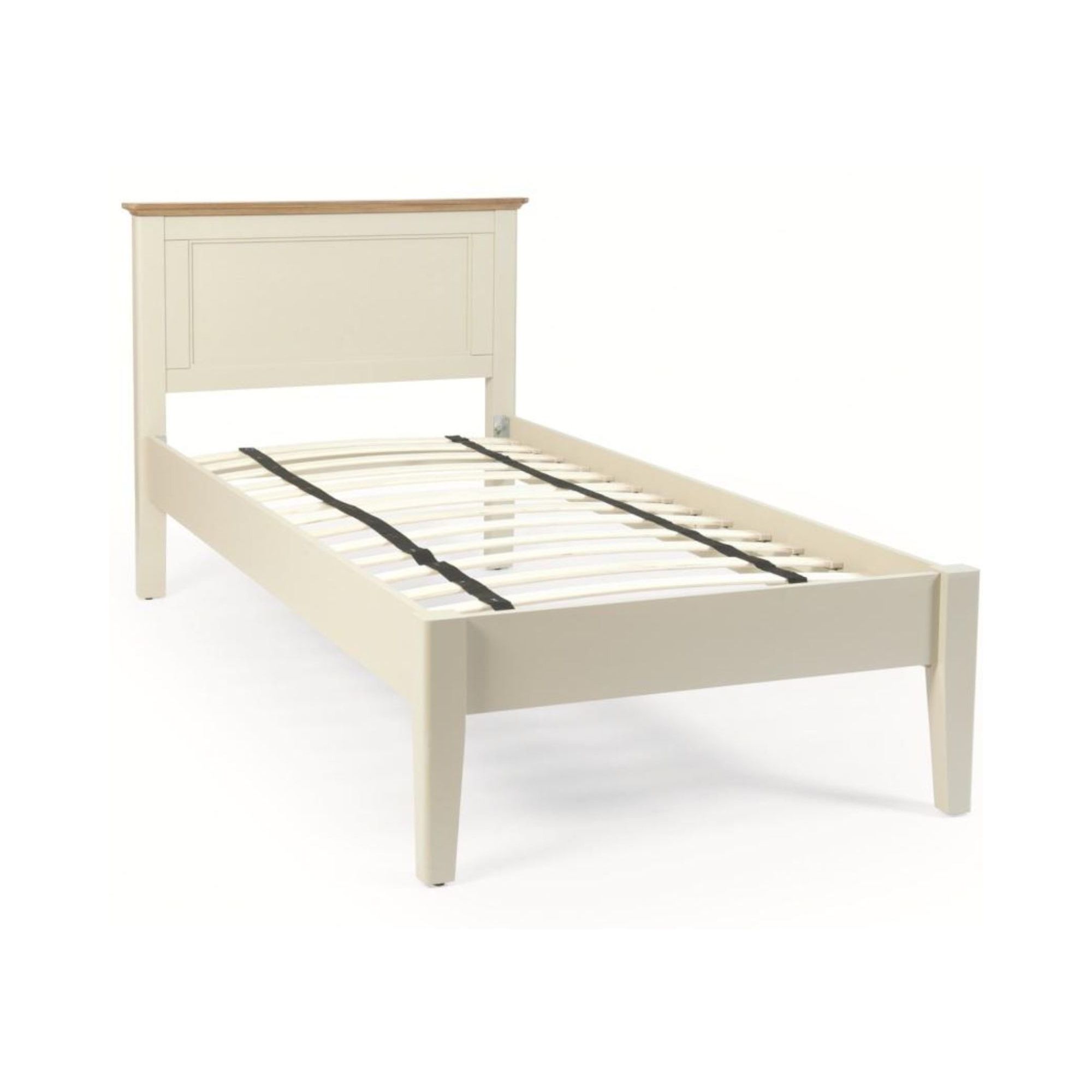 Kelburn Furniture Cottage Painted Bed - Double at Tesco Direct