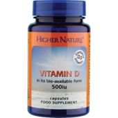 Vitamin D 500iu