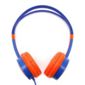 Urbanz Vibe Light-Weight Headphones - Orange