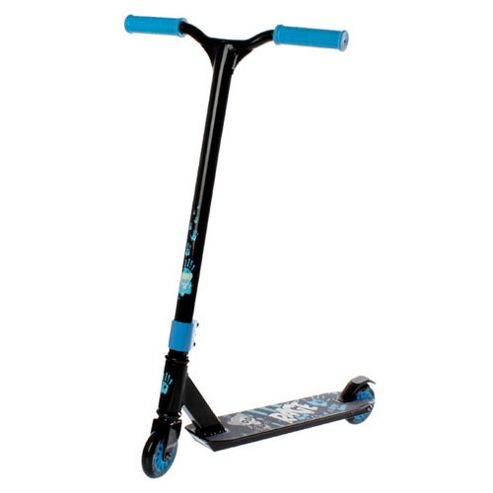 Image of Rage Ii Monster Ripper Blue Scooter