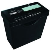11L Strip-Cut Paper Shredder with CD Shredder