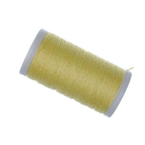 Image of Coats Duet Thread 30 Mt Ex Strong Lemon