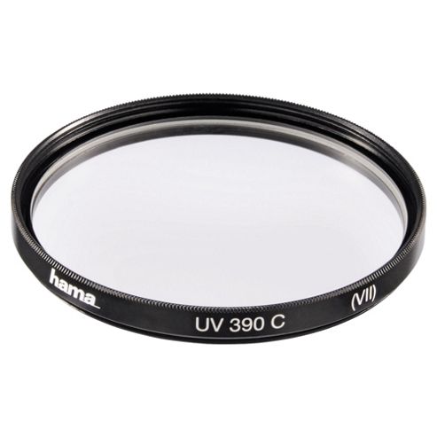 Image of Hama Uv Filter 390 (o-haze), 40.5 Mm, Coated