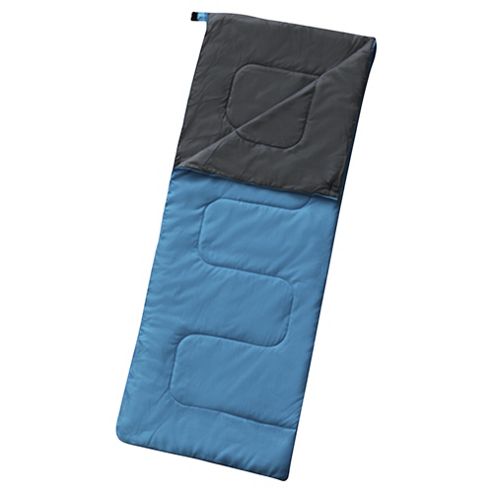 Image of Tesco Basic 200gsm Rectangular Sleeping Bag