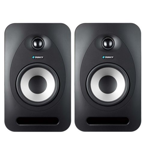 Image of Tannoy Reveal 502 - Pair, 150 Watt Powered Studio / Dj Monitor