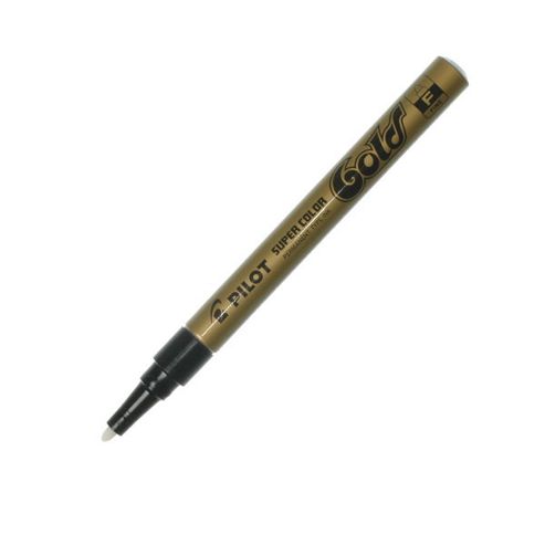 Image of Pilot Fine Gold Marker