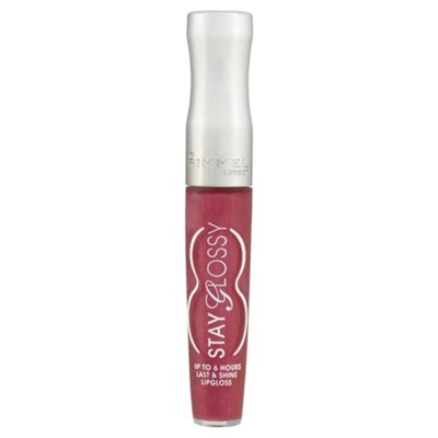 Rimmel Stay Glossy Lipgloss Dare 5.5Ml