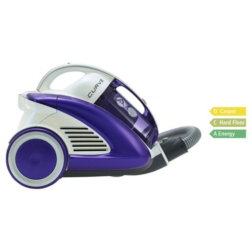 Image of Hoover Curve Cu81cu11001
