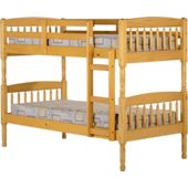 Home Essence Pittsburgh Bunk Single Bed Frame