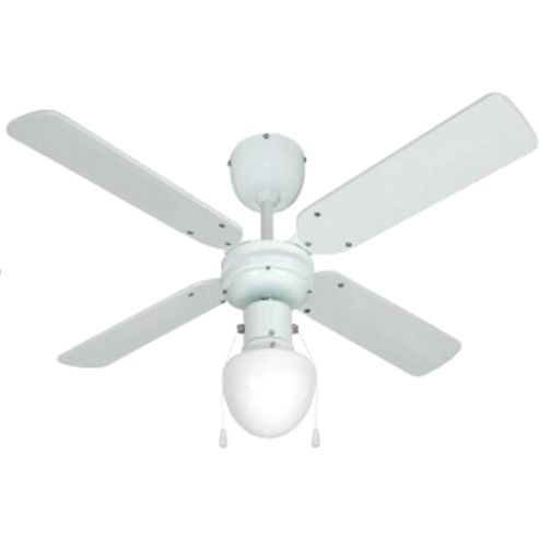 Image of Nimrod 42 Inch Ceiling Fan With Light In White