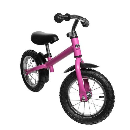 Image of Safetots Ultimate Balance Bike Pink