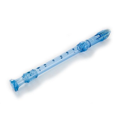 Image of Percussion Plus Pp911 Blue Descant Recorder
