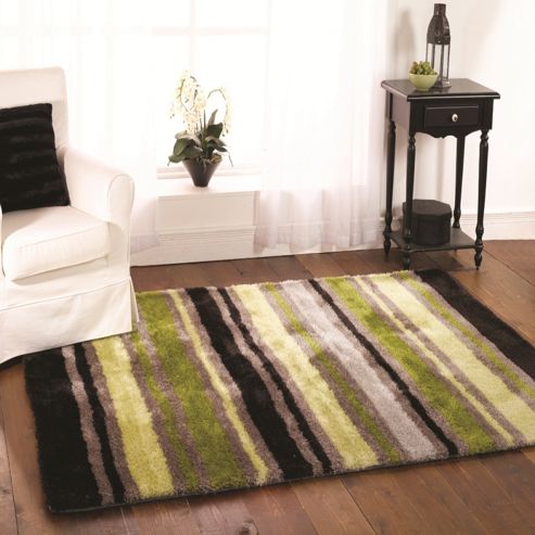 Image of Ecuador Quito Green 80x150 Cm Rug