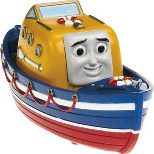 Image of Thomas And Friends Take N Play Captain