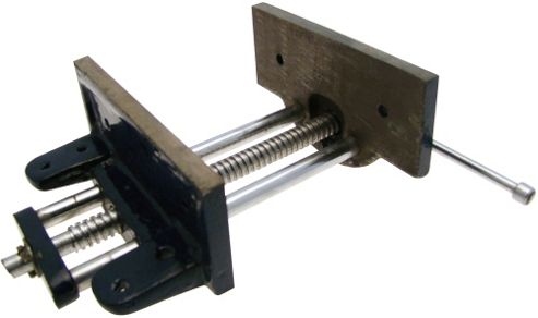Image of Am-tech 6-inch Wood Working Vice