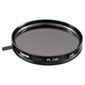 Hama Polarising Filter circular 58 mm coated Black