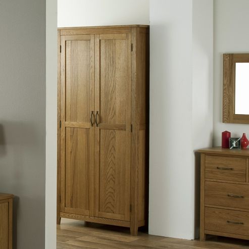 Image of World Furniture Tuscany 2 Door Wardrobe
