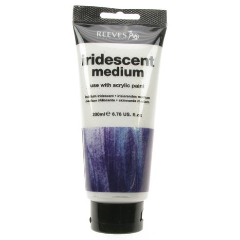 Image of Reeves Iridescent Medium 200ml