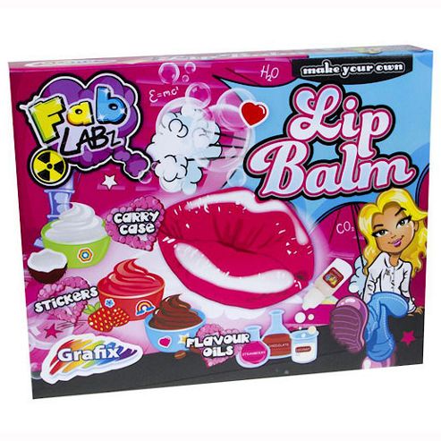 Image of Grafix Fab Labz Make Your Own Lip Balm