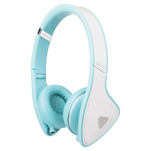 Image of Monster Dna On-ear Headphones - White Teal