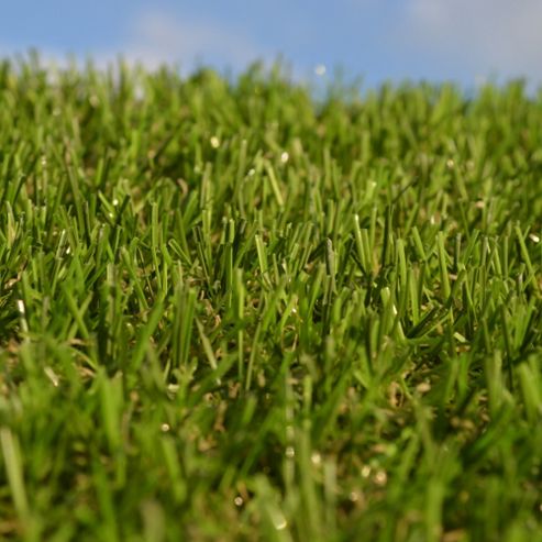 Image of Everlawn Pearl Artificial Grass - 2m Width Roll