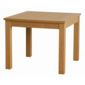 Home Zone Willowdale Occasional Lamp Table in Oak