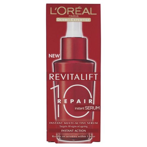 Image of L'or--al Revitalift Repair 10 Instant Serum 30ml