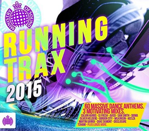 Image of Running Trax 2015