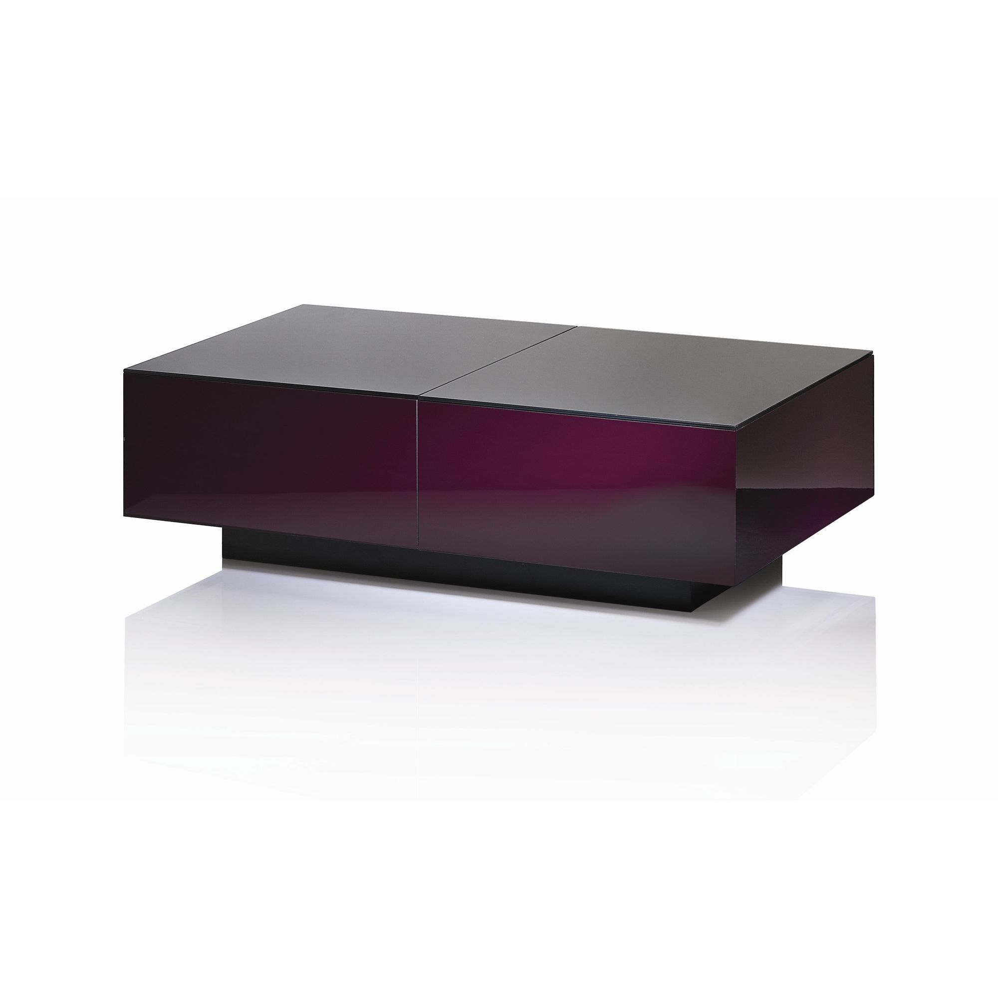 UK-CF G-CT Coffee Table - Damson at Tesco Direct