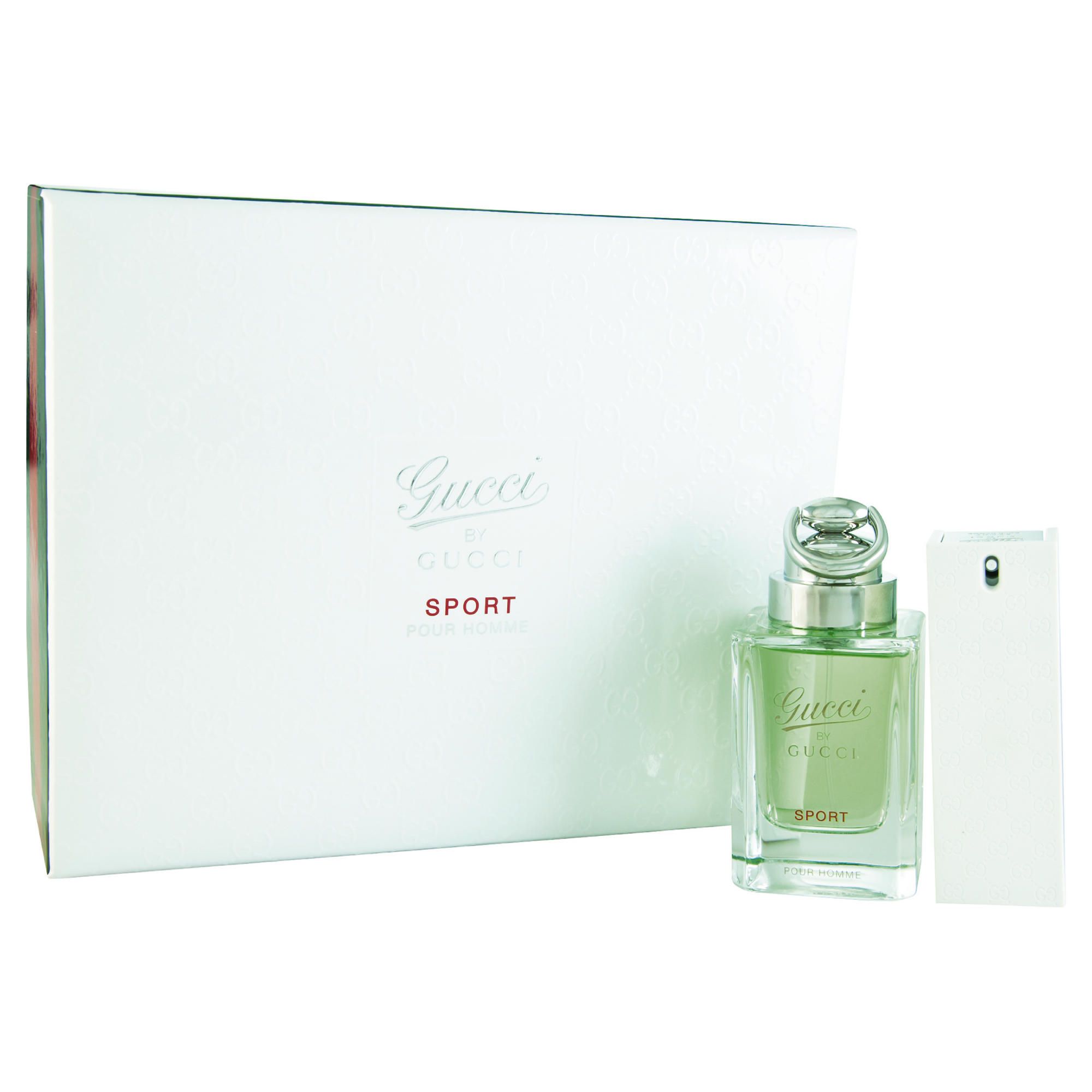 Gucci By Gucci Sport Gift Set 90ml & SG 30ml