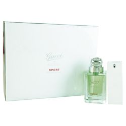 Gucci By Gucci Sport Gift Set 90ml & SG 30ml