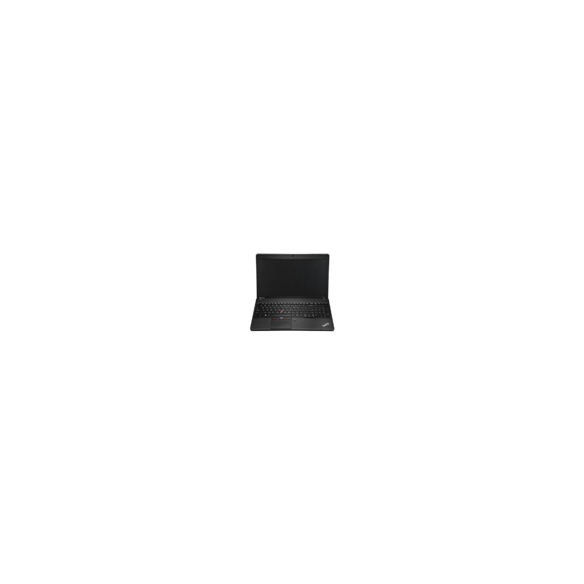 Lenovo ThinkPad Edge E530 3259M9G (15.6 inch) Notebook Core i7 (3632QM) 2.2GHz 4GB 500GB DVD±RW WLAN BT Webcam Windows 8 Pro (Intel HD Graphics) Black