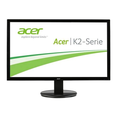 Image of Acer K222hqlbd (21.5 Inch) Full Hd Tn Film Led Backlit Monitor 100m:1 200cd/m2 1920x1080 5ms Dvi