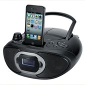 Tesco BB 112DB Docking BoomBox
