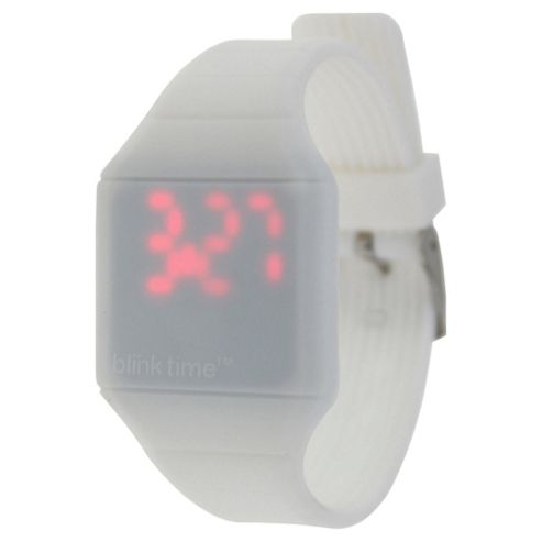 Image of Blink Time Mini Watch - White