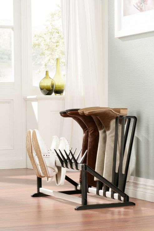 Image of Ruco Shoe And Boot Rack