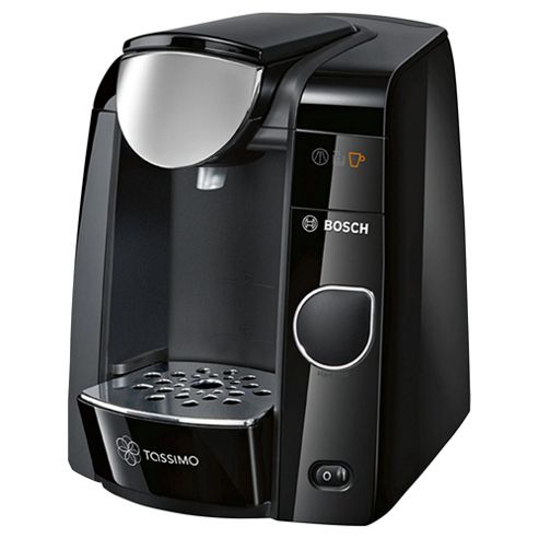 Image of Bosch Tas4502gb Tassimo Joy 2 Pod Machine Black