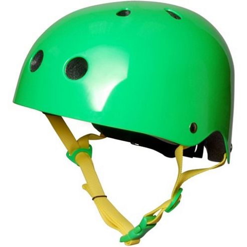 Image of Kiddimoto Helmet Small (neon Green)