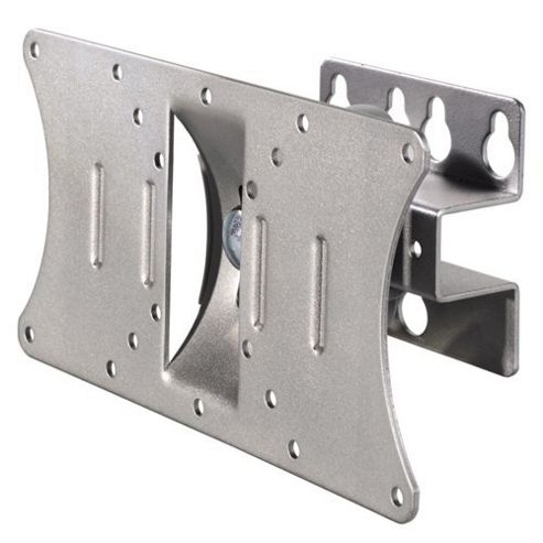 Image of Hama Easy1 Tv Wall Bracket, Vesa 200x100, Silver