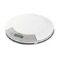 Salter 1015Whdgydr Elec Kitch Scale Rnd White P