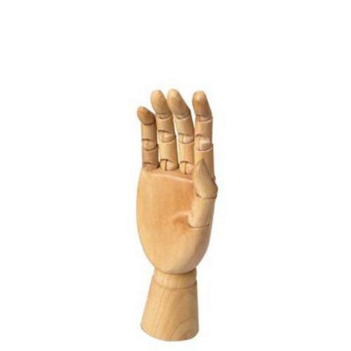Image of Jakar Wooden Hand (small)