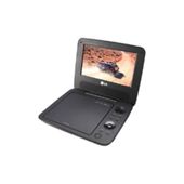 LG DP650 7 inch Portable DVD Player