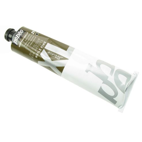 Image of Pebeo Xl Oil 200ml - Raw Umber