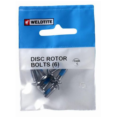 Image of Bike Bits Disc Roto Bolts (6)