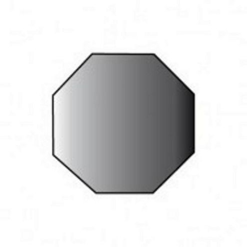 Image of Pad12 Aluminium Disc 37mm Octagon Pack Of 10