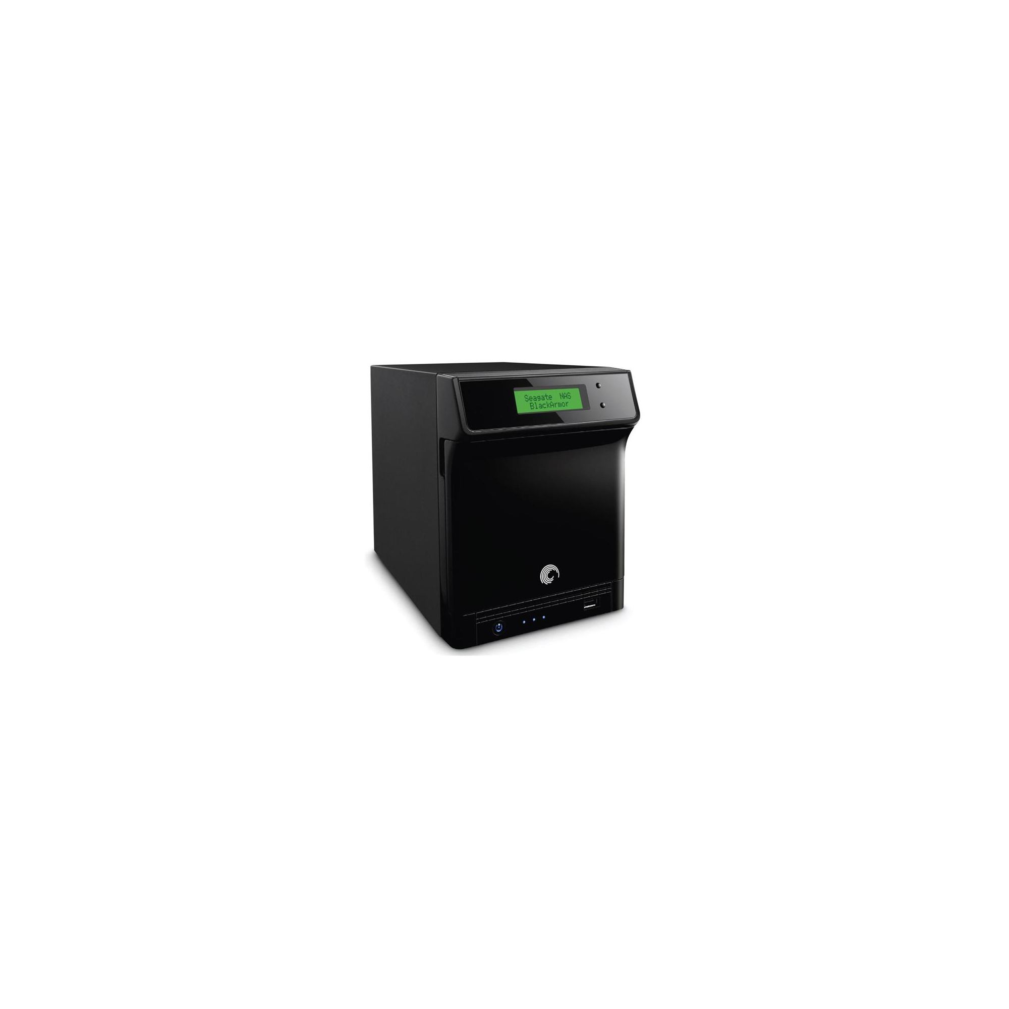 Seagate BlackArmor 4TB NAS Server at Tesco Direct